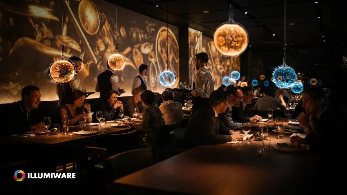 Illumisphere_Dining Experiences
