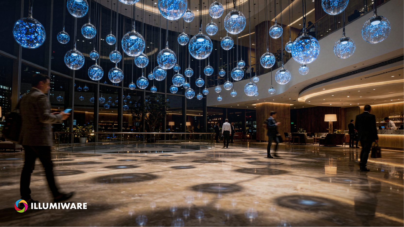 Illumisphere_Hospitality Spaces
