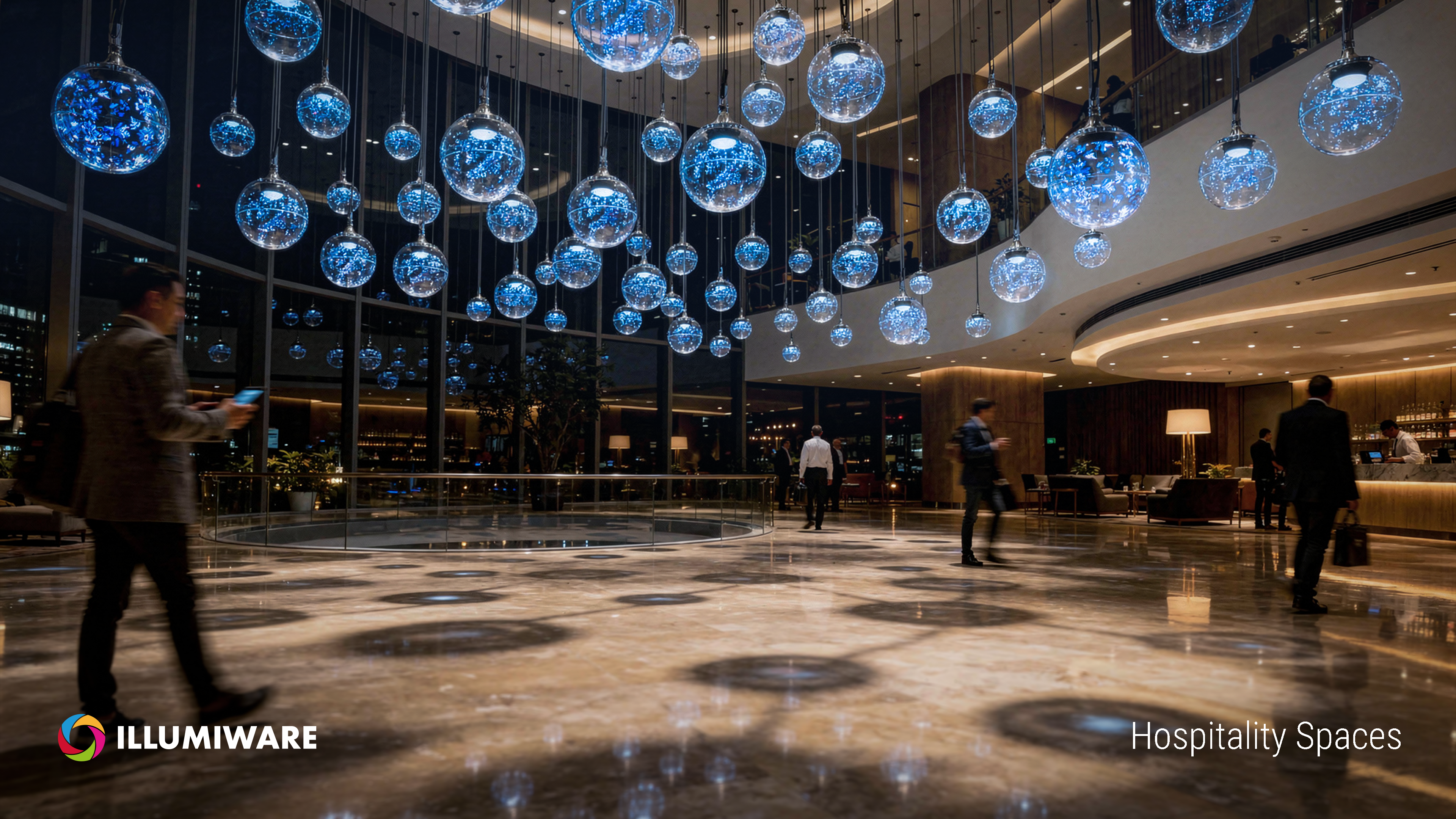 Illumisphere_Hospitality Spaces
