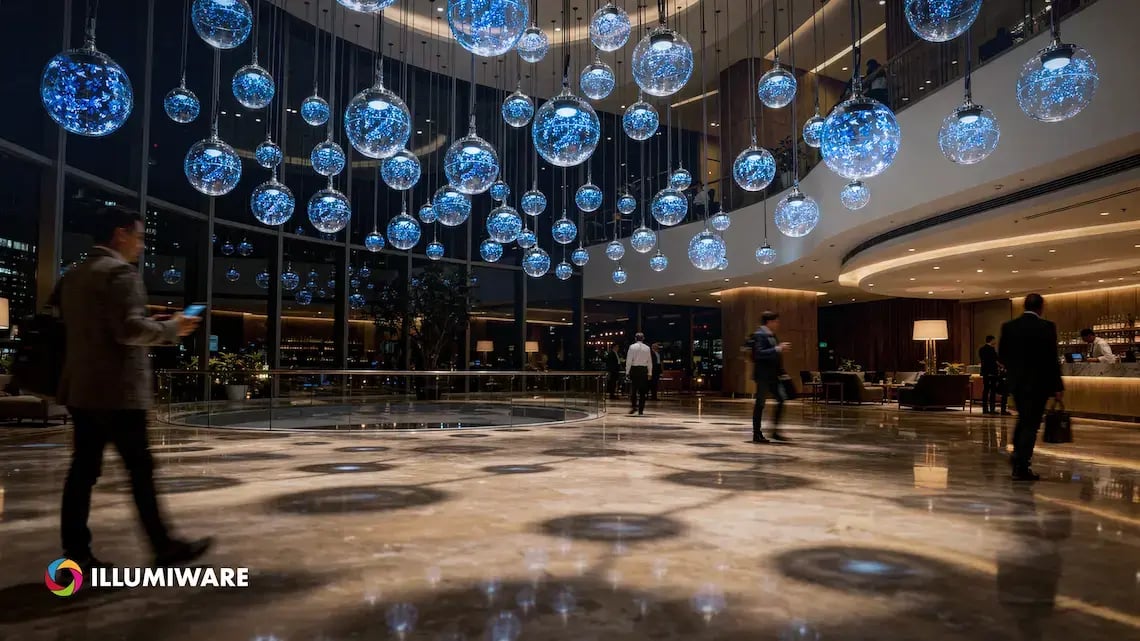 Illumisphere_Hospitality Spaces